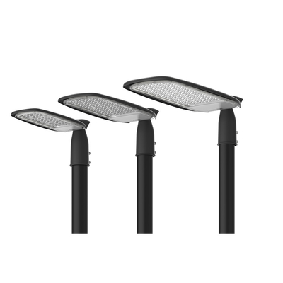 Luces de calle LED con ángulo de haz de 120° para soluciones de iluminación personalizadas