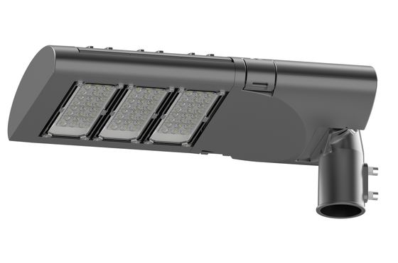 Luz de calle LED de aluminio para exteriores de 200W, luz de carretera con LED 3030 o LED 5050