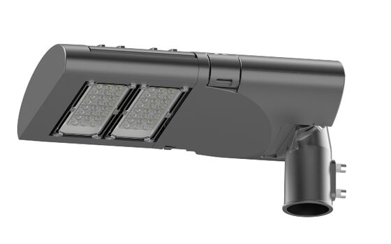 Carcasa para alumbrado público LED 150Lm/W, módulo de alta luminosidad