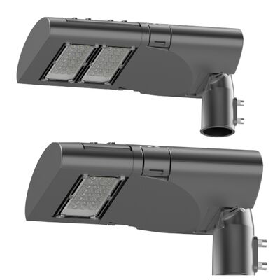 Carcasa de alumbrado público LED de 200W, módulo de alta luminosidad de 150Lm/W