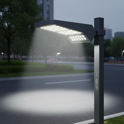 Luces de calle LED con ángulo de haz de 120° para soluciones de iluminación personalizadas