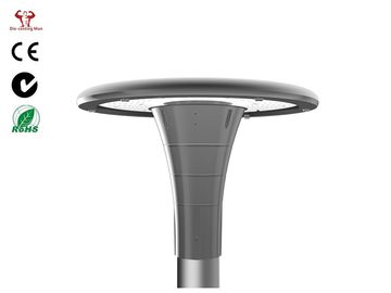 Se enciende solar urbana al aire libre/del jardín luces llevadas ZHUB-03A-80 3000-6500K del jardín
