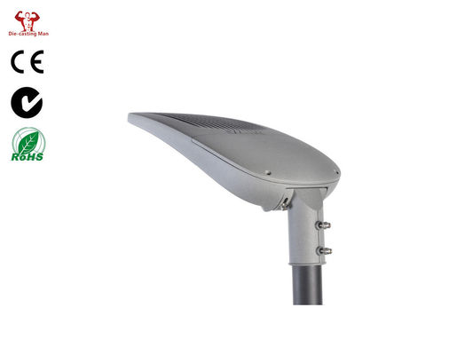 Tamaño de vivienda ligero de aluminio negro y gris del poder IP66 120w 684*300*185m m