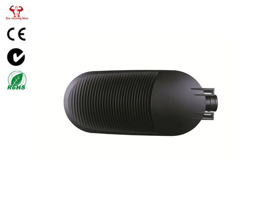 CE llevado IK08 del tamaño ZHSL-09-100 del recinto 50-60m m poste de la luz de calle IP66 pasajero