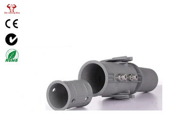 Adaptador de aluminio universal llevado rugoso del adaptador de las lámparas de la calle