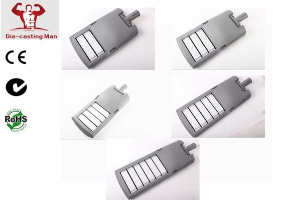 El alto rendimiento llevó la instalación horizontal/vertical de vivienda ligera del grado de la protección IP66