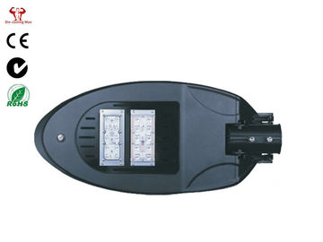 Vivienda de aluminio al aire libre de la prenda impermeable IP66 de la luz de calle del poder más elevado de la luz de calle de la lente LED del módulo