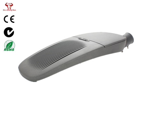 El estilo económico llevó el aluminio ligero 30w - 100w de la vivienda para el camino al aire libre