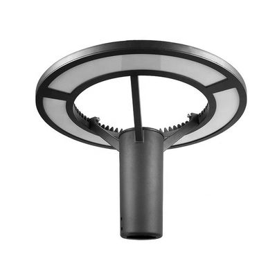 Piedra LED urbano que enciende la lámpara de vivienda de aluminio 60w de la bola de la luna del jardín de la fundición a presión
