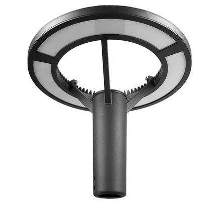 LED urbano que enciende el alumbrado 30w del top del poste del LED