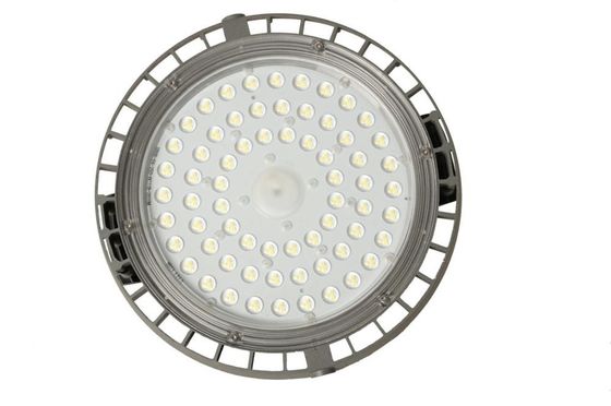 las altas luces industriales de la bahía del UFO 150w cubrieron IK08 para la pared del techo
