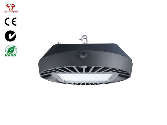 80W 100W 120W 150W 3000-6500K 120lm/W Luces LED UFO para bahías industriales