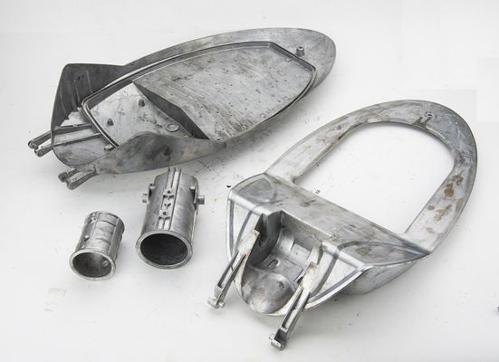 A presión la vivienda al aire libre de la luz de calle de la fundición SMD 50W LED con el aluminio ADC12