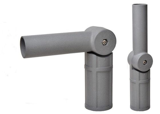 El universal utilizó a presión los accesorios de aluminio del adaptador de la luz de calle de la fundición LED para Warehouse