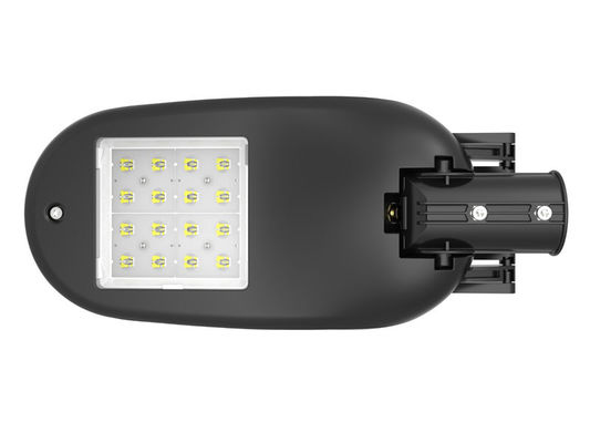 Luz de calle al aire libre del módulo de IP65 LED que contiene el adaptador de aluminio de poste ajustable