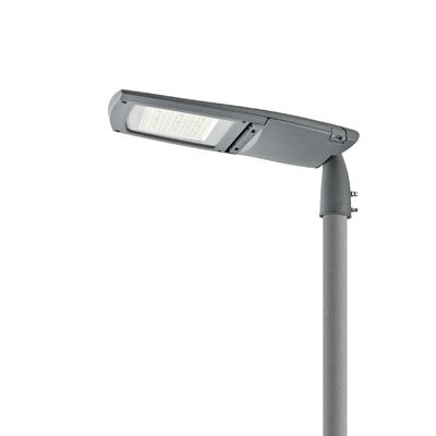 Gray Black Coated Aluminium Roadway 80w llevó la luz de calle 4000K