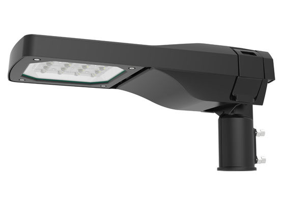 vivienda impermeable de la luz de calle de la lámpara de calle del cw LED con el soporte de 60m m para el área residencial