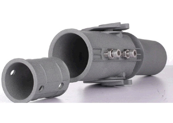 Adaptador llevado de aluminio de la luz de calle 50 60hz del Cw Gb102 para Warehouse