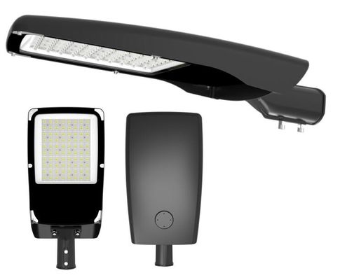 OutdoorIntelligent Street Light Sensor Lámpara individual Aluminio Impermeable IP66