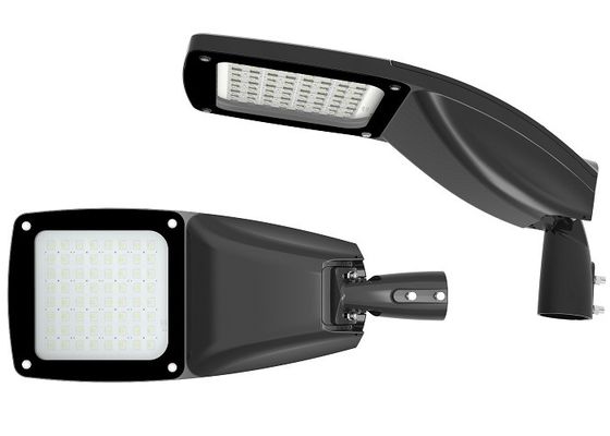 Accesorio llevado de aluminio al aire libre de la lámpara de la iluminación del aplique de la prenda impermeable IP66 de la luz de calle 40W