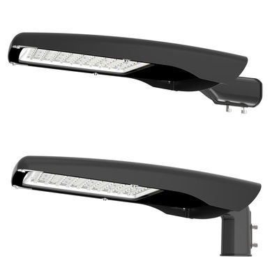 prenda impermeable llevada al aire libre de la luz de calle de 140lm/W IP66 Ik08 50-200W