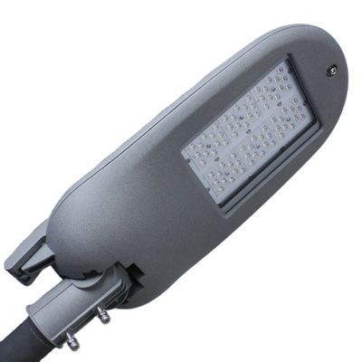 la luz de calle del cuadrado del parque del regulador elegante 120lm/W llevó la vivienda al aire libre de la lámpara del alto lumen 100w