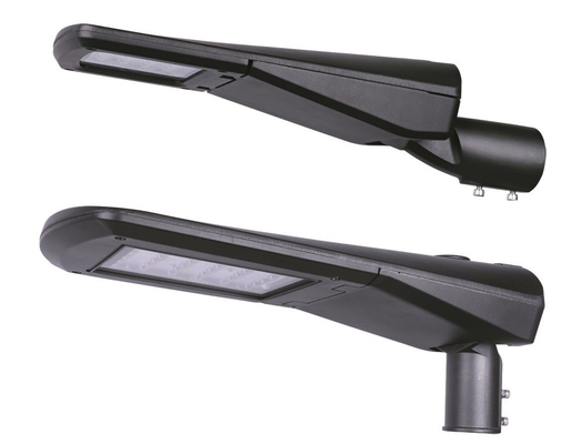 El aluminio de la fundición a presión del sensor de movimiento llevó la prenda impermeable de Dimmable 120lm/W 3000k IP66 de la luz de calle