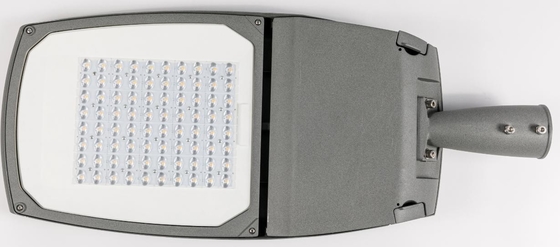 La forma agradable del nuevo stype llevó a la nema de la luz de calle que Zhaga llevó la luz de calle a presión aluminio de la fundición