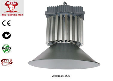 Altos accesorios de luces de la bahía de Bridgelux SMD 200W LED para Warehouse/iluminación del túnel/de la fábrica