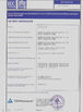 Porcelana NingBo Die-Casting Man Technology Co.,ltd. certificaciones
